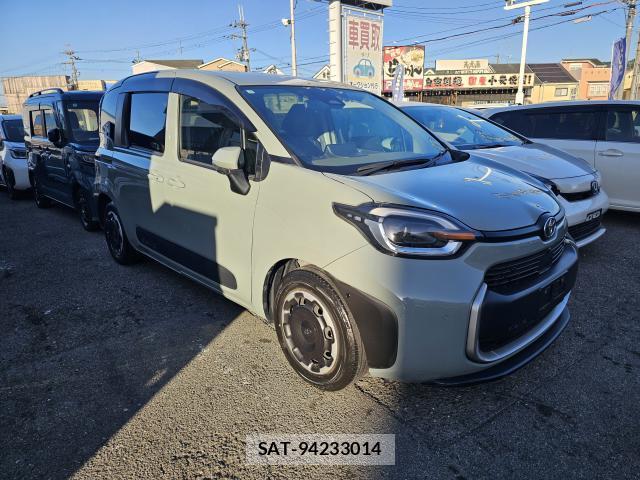 Toyota SIENTA 2023 8363110-0