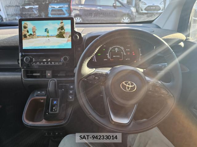 Toyota SIENTA 2023 8363110-2
