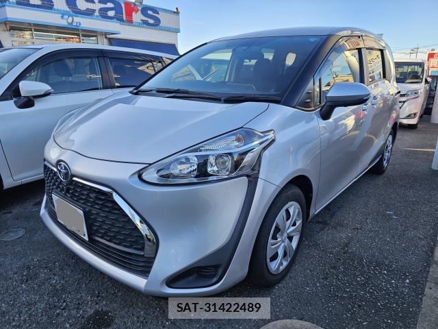 Toyota SIENTA 2019-06 8363111-0