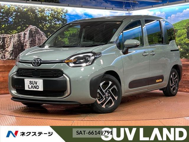 Toyota SIENTA 2023-10 8363152-0