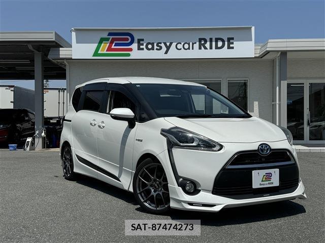 Toyota SIENTA 2016-03 8363184-0