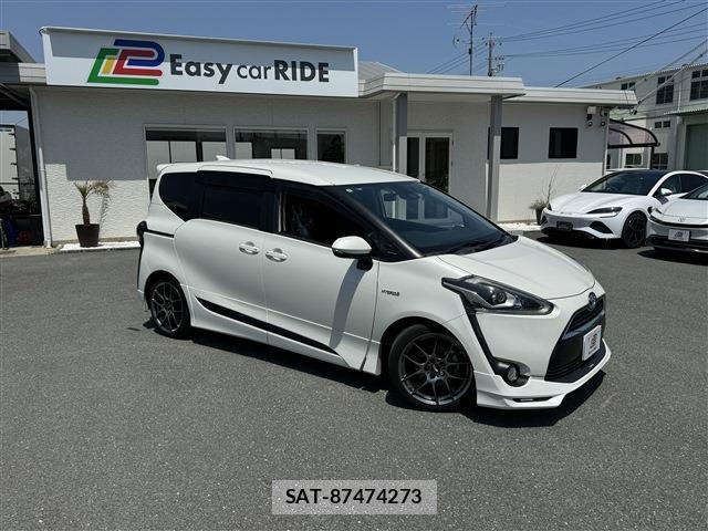 Toyota SIENTA 2016-03 8363184-1