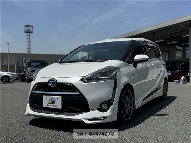 Toyota SIENTA 2016-03 8363184-7