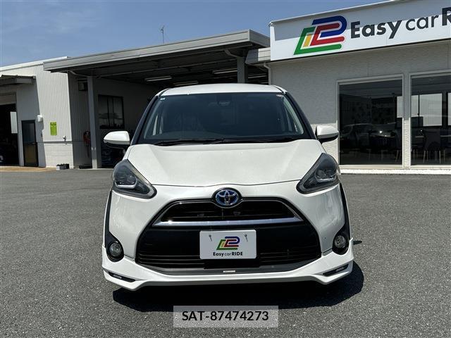 Toyota SIENTA 2016-03 8363184-8