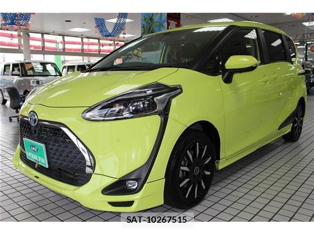Toyota SIENTA 2021-03 8363359-0