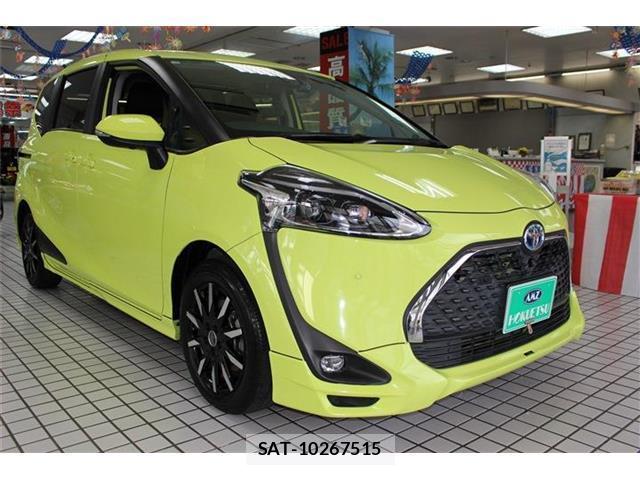 Toyota SIENTA 2021-03 8363359-1