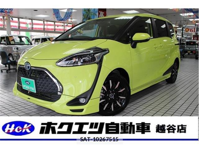Toyota SIENTA 2021-03 8363359-10