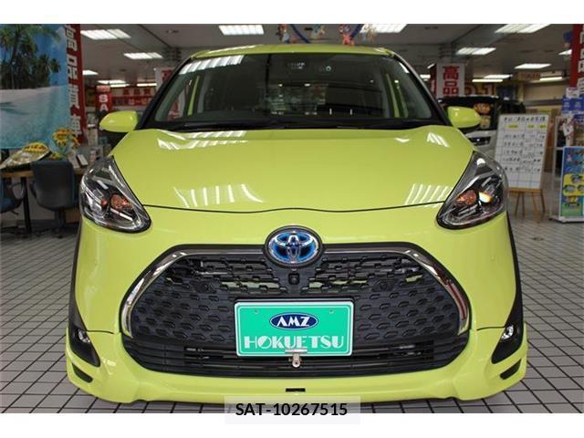 Toyota SIENTA 2021-03 8363359-2