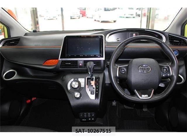 Toyota SIENTA 2021-03 8363359-4