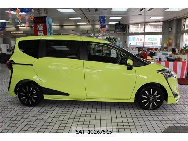 Toyota SIENTA 2021-03 8363359-5