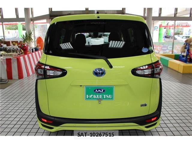 Toyota SIENTA 2021-03 8363359-7