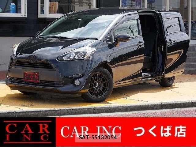 Toyota SIENTA 2016-11 8363388-0