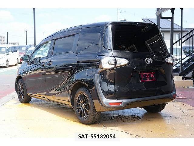 Toyota SIENTA 2016-11 8363388-1