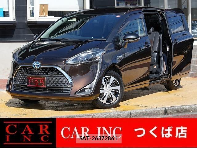 Toyota SIENTA 2019-10 8363397-0