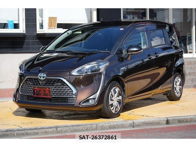 Toyota SIENTA 2019-10 8363397-17