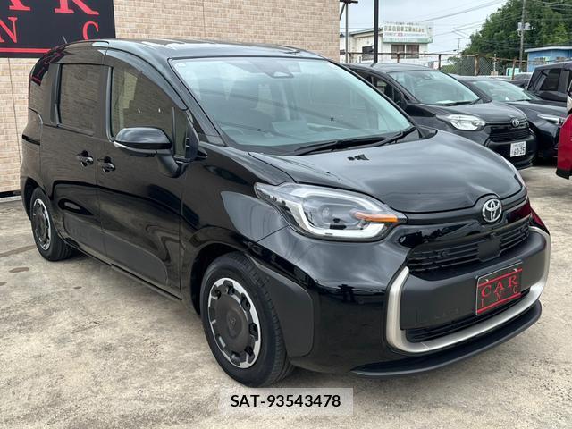 Toyota SIENTA 2023-07 8363778-1