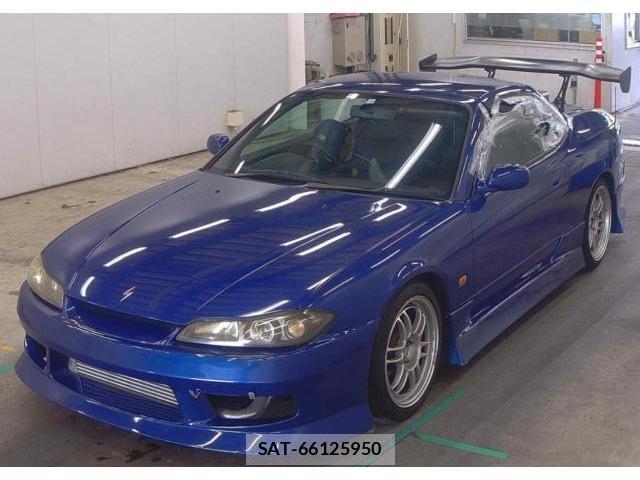 Nissan SILVIA 2000-11 8362703-0