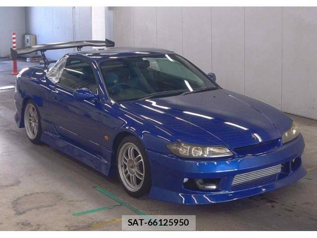 Nissan SILVIA 2000-11 8362703-3
