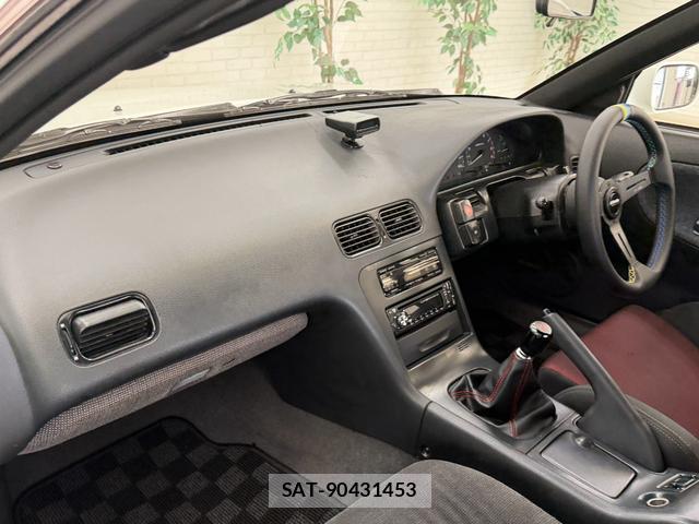 Nissan SILVIA 1992-12 8362935-7