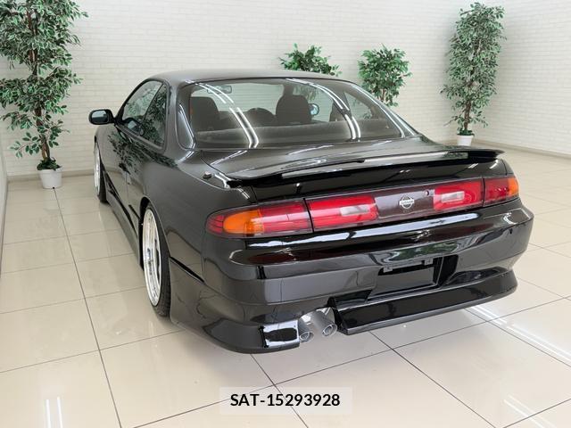 Nissan SILVIA 1995-02 8362939-3