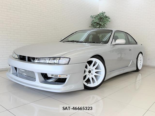 Nissan SILVIA 1998-11 8362940-0