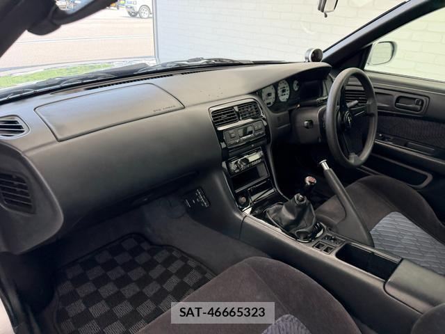 Nissan SILVIA 1998-11 8362940-2