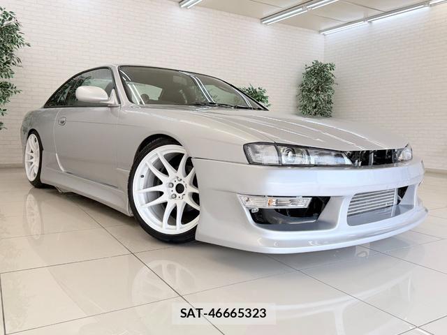 Nissan SILVIA 1998-11 8362940-3