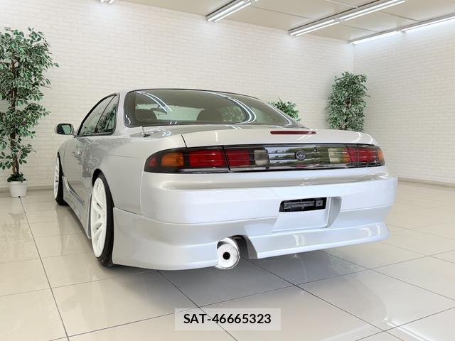 Nissan SILVIA 1998-11 8362940-9