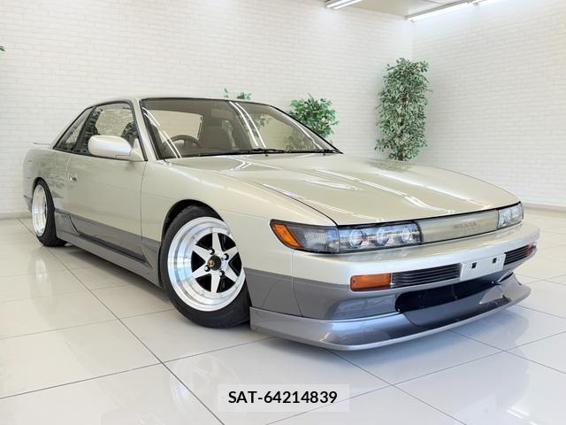 Nissan SILVIA 1991-03 8362957-10