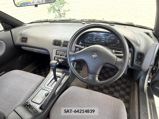 Nissan SILVIA 1991-03 8362957-2