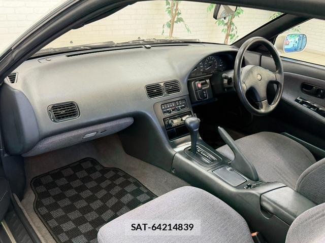 Nissan SILVIA 1991-03 8362957-7