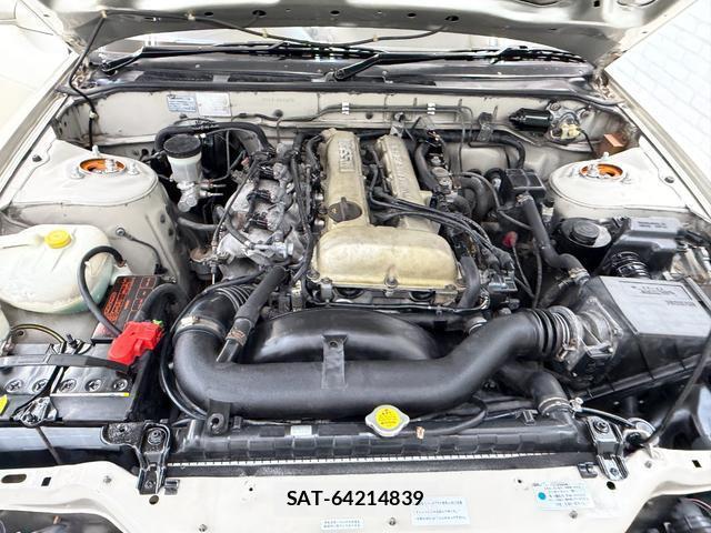 Nissan SILVIA 1991-03 8362957-9