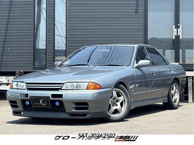 Nissan SKYLINE 1990-07 8362436-0