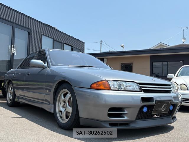 Nissan SKYLINE 1990-07 8362436-17