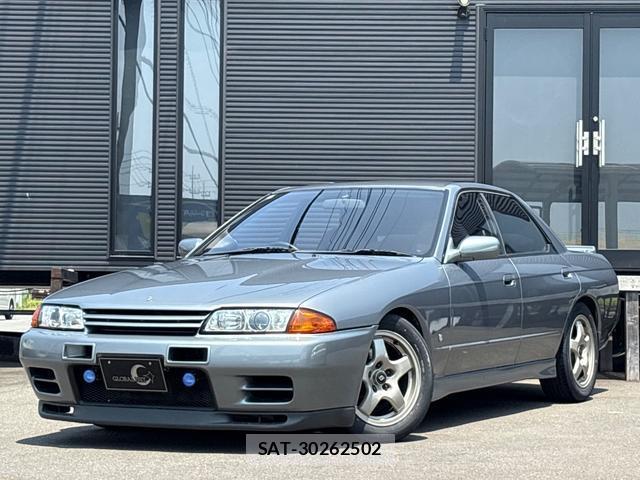 Nissan SKYLINE 1990-07 8362436-18