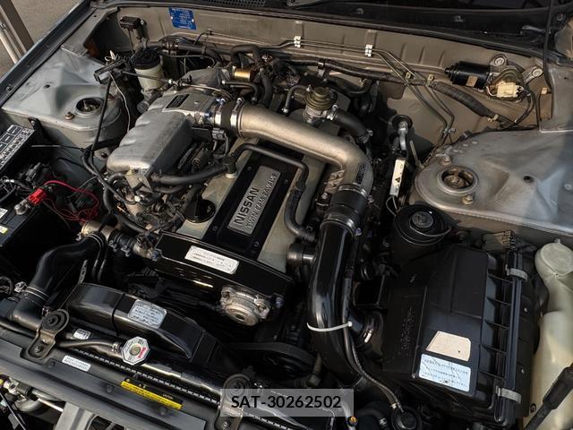 Nissan SKYLINE 1990-07 8362436-3