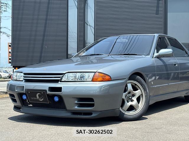 Nissan SKYLINE 1990-07 8362436-4
