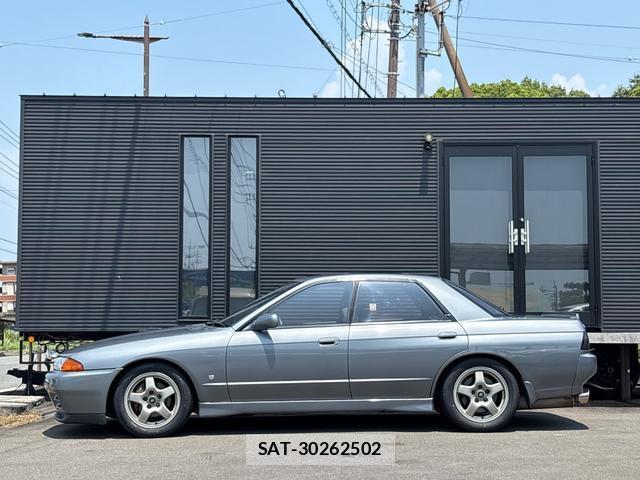Nissan SKYLINE 1990-07 8362436-5