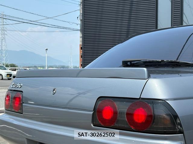 Nissan SKYLINE 1990-07 8362436-9