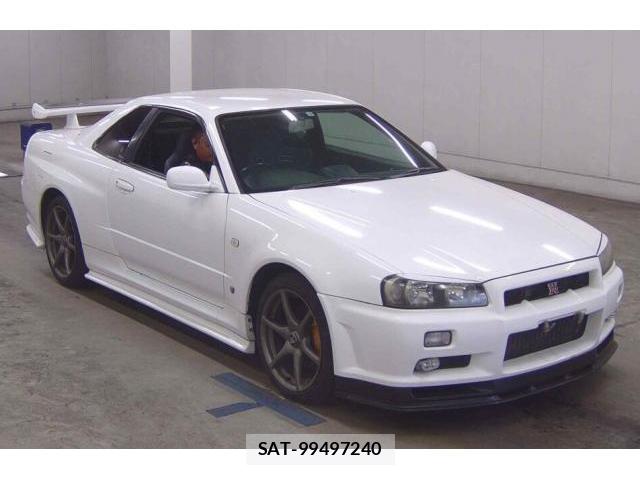 Nissan SKYLINE 1999-04 8362516-0