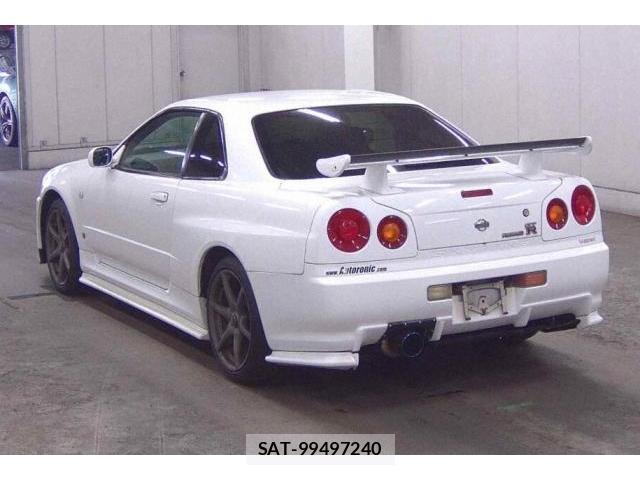 Nissan SKYLINE 1999-04 8362516-1
