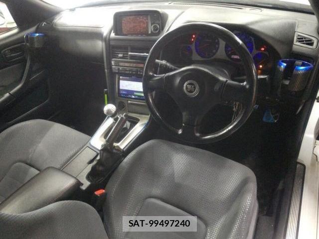 Nissan SKYLINE 1999-04 8362516-2
