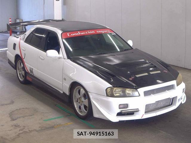 Nissan SKYLINE 1999-04 8362707-0
