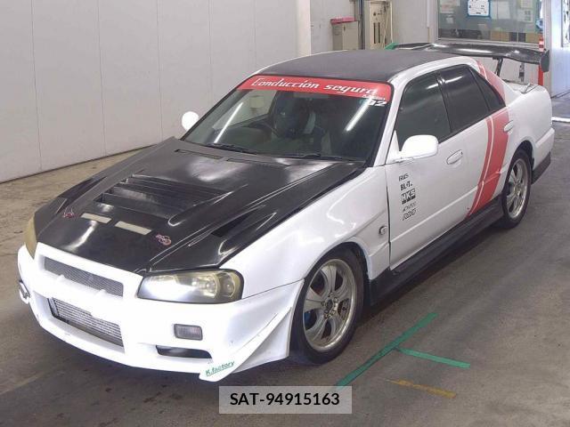 Nissan SKYLINE 1999-04 8362707-3