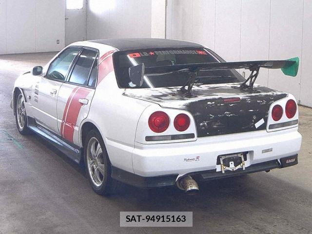 Nissan SKYLINE 1999-04 8362707-4