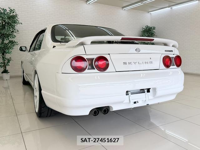Nissan SKYLINE 1996-09 8362954-1
