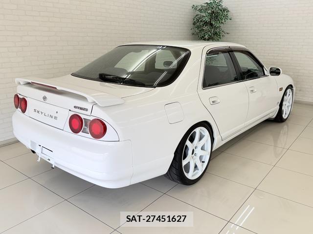 Nissan SKYLINE 1996-09 8362954-3