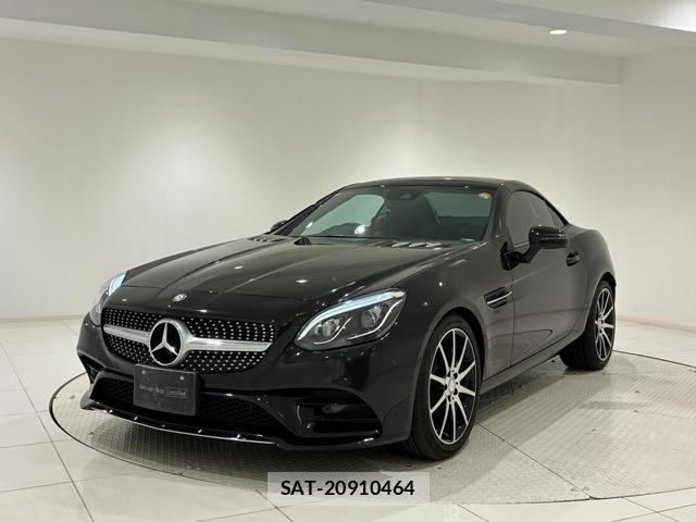Mercedes Benz SLC 2018-04 8362850-0