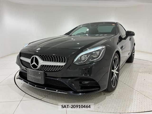 Mercedes Benz SLC 2018-04 8362850-13