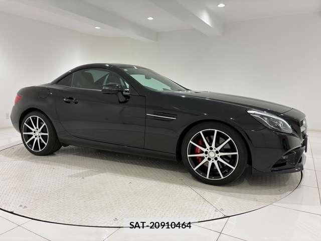 Mercedes Benz SLC 2018-04 8362850-14
